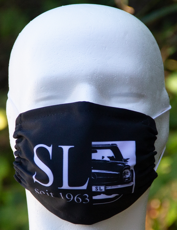 SL Pagoda face mask